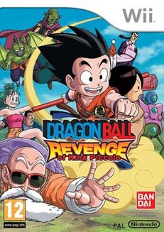 Dragon Ball : Revenge Of King Piccolo12 ans et + Namco Bandai Aventure