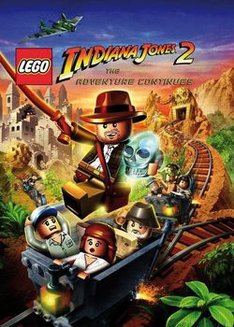 LEGO Indiana Jones 2 : L'Aventure ContinueAventure LucasArts
