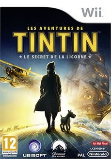 Les Aventures De Tintin : Le Secret De La LicorneUbisoft 3 ans et + Aventure