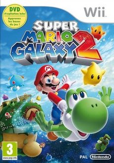 Super Mario Galaxy 2Nintendo