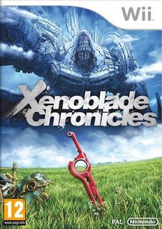 Xenoblade ChroniclesNintendo