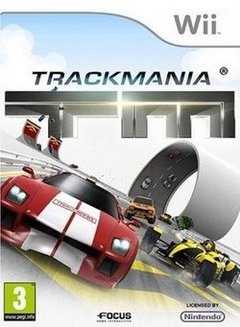 Trackmania Wii3 ans et + Courses Focus