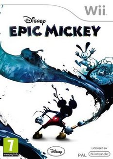 Disney Epic MickeyDisney Interactive