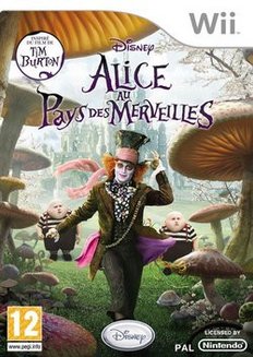 Alice Au Pays Des MerveillesAventure Disney Interactive