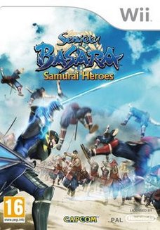 Sengoku BASARA Samurai Heroes16 ans et + Action Capcom
