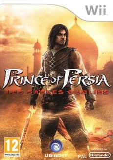 Prince Of Persia : Les Sables OubliésUbisoft 12 ans et + Aventure
