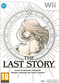 The Last StoryNintendo