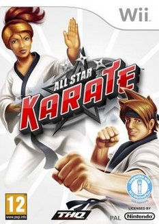 All-Star Karate12 ans et + Action THQ