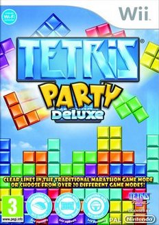 Tetris Party DeluxeJeux de société Majesco
