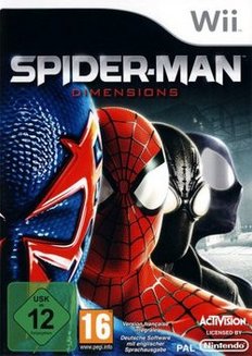 Spider-Man : Dimensions16 ans et + Activision Aventure
