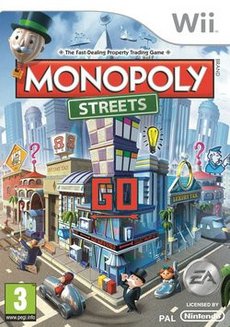 Monopoly StreetsElectronic Arts