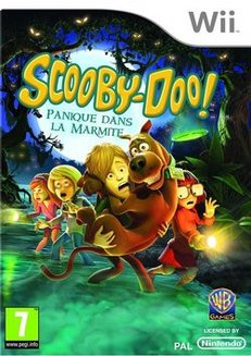 Scooby Doo ! Panique Dans La Marmite7 ans et + Aventure Warner Bros.