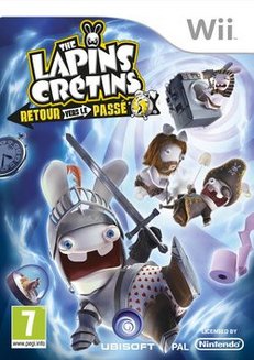 The Lapins Crétins : Retour Vers Le PasséUbisoft