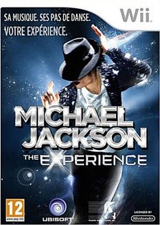 Michael Jackson The ExperienceUbisoft