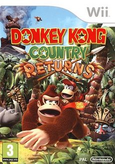 Donkey Kong Country ReturnsNintendo