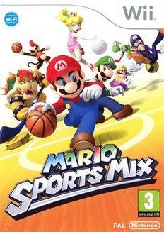 Mario Sports MixNintendo