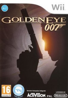 GoldenEye 00712 ans et + Action Activision