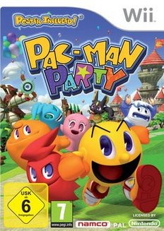Pac-Man PartyNamco Bandai Jeux de société