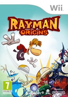 Rayman OriginsUbisoft