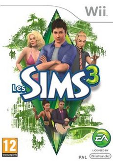 Les Sims 312 ans et + Gestion Electronic Arts