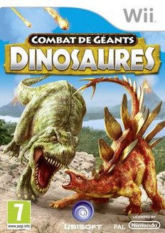 Combats de Géants : DinosauresUbisoft Action