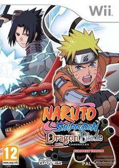 Naruto Shippuden : Dragon Blade Chronicles12 ans et + Aventure 505 Games