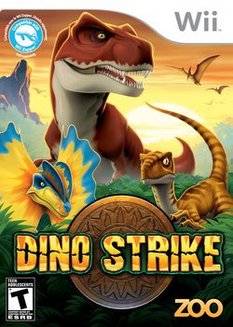 Dino StrikeZoo Games