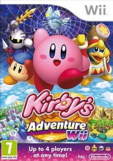 Kirby's Adventure WiiNintendo
