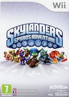 Skylanders : Spyro's AdventureActivision Blizzard