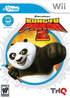 Kung Fu Panda 2THQ
