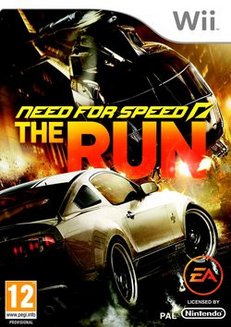 Need for Speed : The RunElectronic Arts