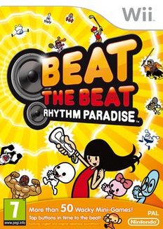 Beat The Beat : Rhythm ParadiseNintendo
