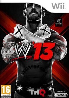 WWE '13THQ