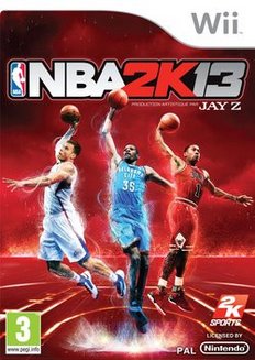 NBA 2K132K Sports