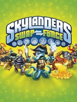 Skylanders Swap Force3 ans et + Activision