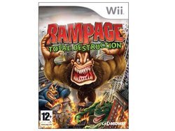 Rampage : Total Destruction12 ans et + Action Midway