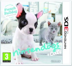 Nintendogs + Cats - Bouledogue Francais & Ses Nouveaux Amis
