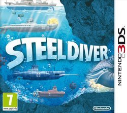 Steel Diver7 ans et +