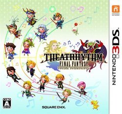 Theatrhythm Final Fantasy3 ans et +
