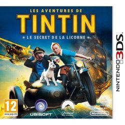 Les Aventures De Tintin : Le Secret De La Licorne