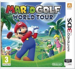 Mario Golf World Tour3 ans et +