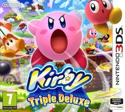 Kirby Triple Deluxe3 ans et +