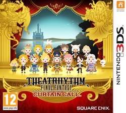 Theatrhythm Final Fantasy Curtain Call12 ans et +