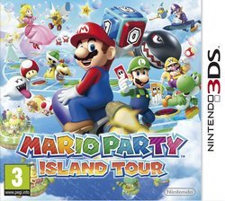 Mario Party : Island Tour3 ans et +