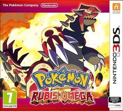 Pokémon Rubis Oméga3 ans et +