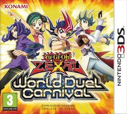 Yu-Gi-Oh! Zexal World Duel Carnival3 ans et +