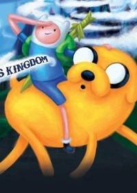 Adventure Time : Le Secret Du Royaume Sans Nom3 ans et +