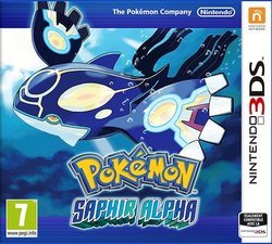 Pokémon Saphir Alpha3 ans et +
