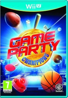 Game Party ChampionsWarner Bros.