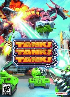 Tank ! Tank ! Tank !Namco Bandai